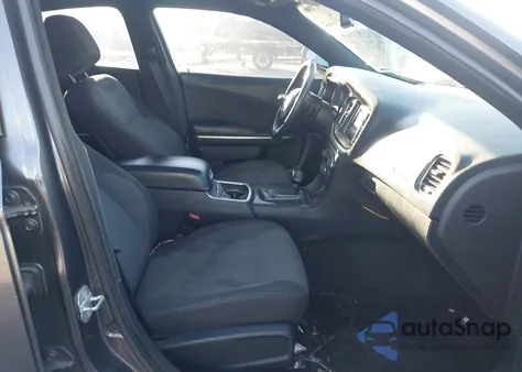 2015 Dodge Charger Se z USA, uszkodzony, nr VIN 2C3CDXBG7FH861995